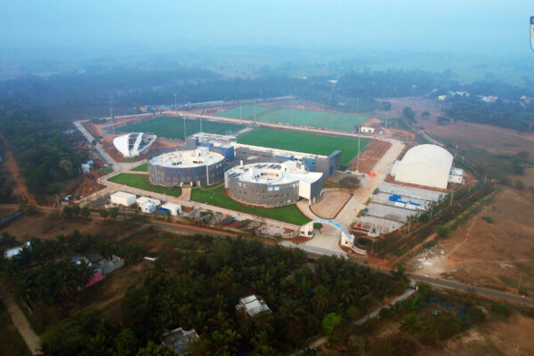 Image 2 Aerial Shot of FC Madras