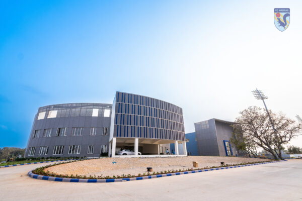 Image 4 FC Madras Almond Learning Center & Scamper Park Entrance